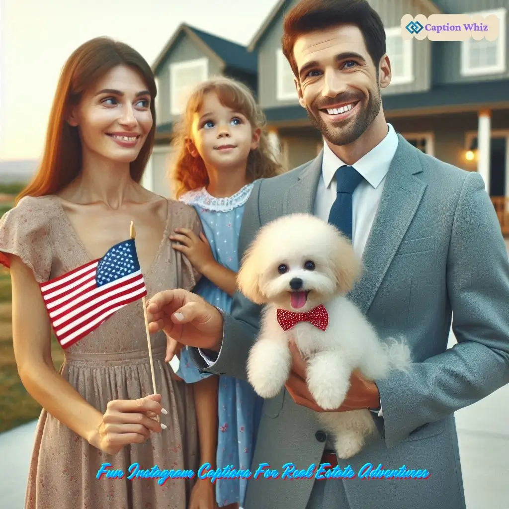135+ Essential Real Estate Captions For Instagram That Inspire Engagement and Quotes
