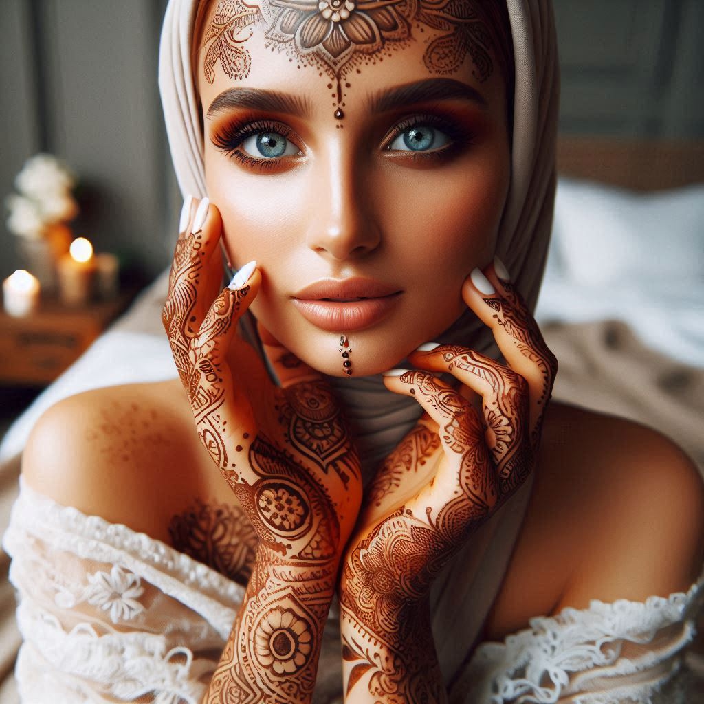 200+ Mehndi Captions For Instagram to Celebrate Your Beautiful Designs 3 Fun Mehndi Captions for Your Henna Party Pictures