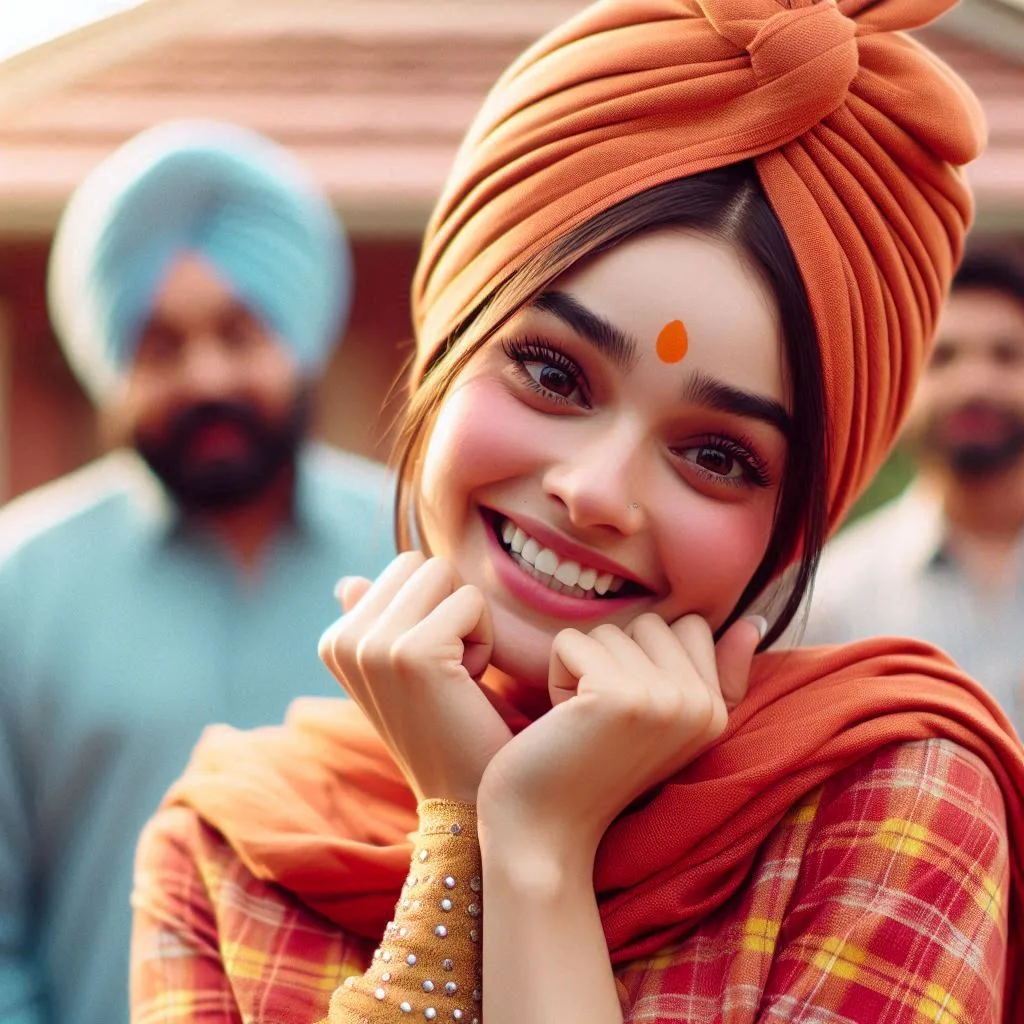 145+ Top Punjabi Captions For Instagram That Will Add Flavor to Your Posts