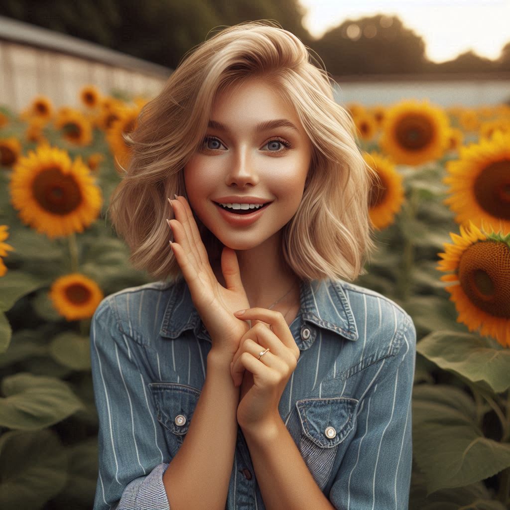 Fun Sunflower Captions Perfect For Your Next Post