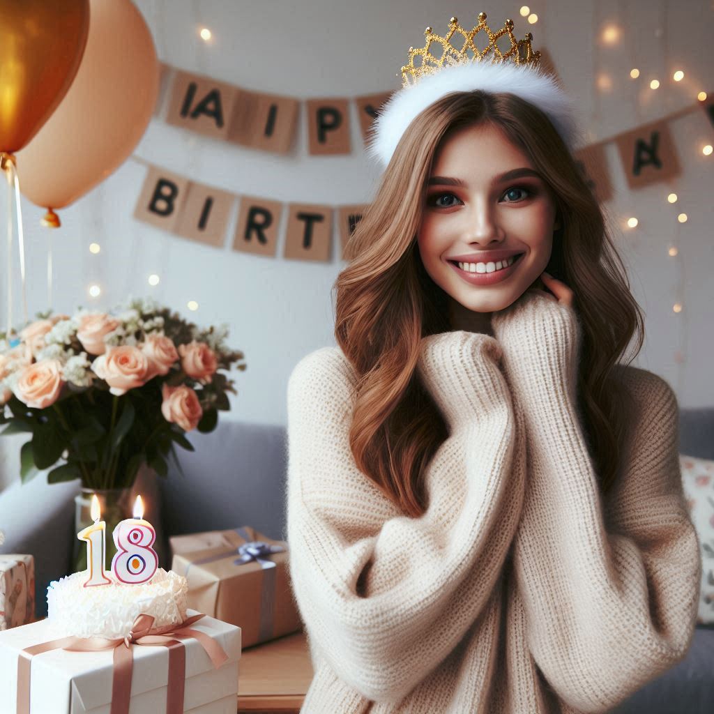 200+ 18th Instagram Captions to Celebrate Your Special Day in Style 2 Fun and Playful 18th Instagram Captions