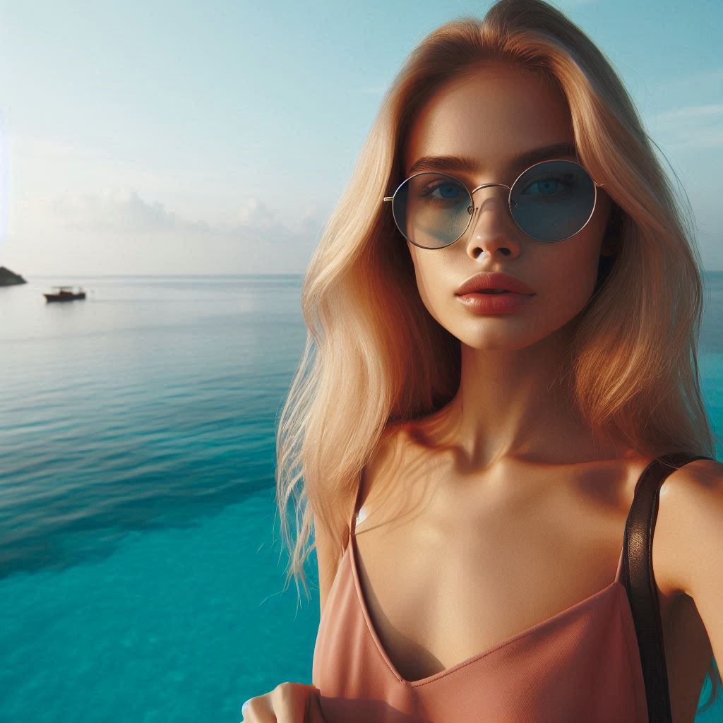 200+ Blue Colour Instagram Captions for Your Stunning Posts 4 Fun and Playful Blue Captions for Your Selfies