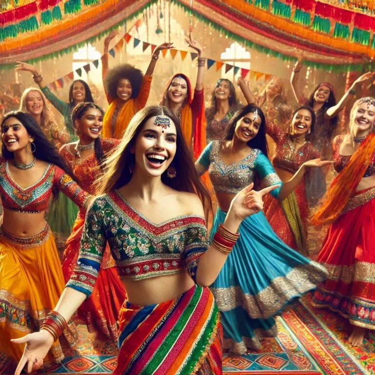 137+ Vibrant Garba Captions For Instagram and Quotes to Celebrate Your Spirit