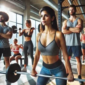 135+ Best Gym Captions For Instagram to Inspire Your Fitness Journey Today