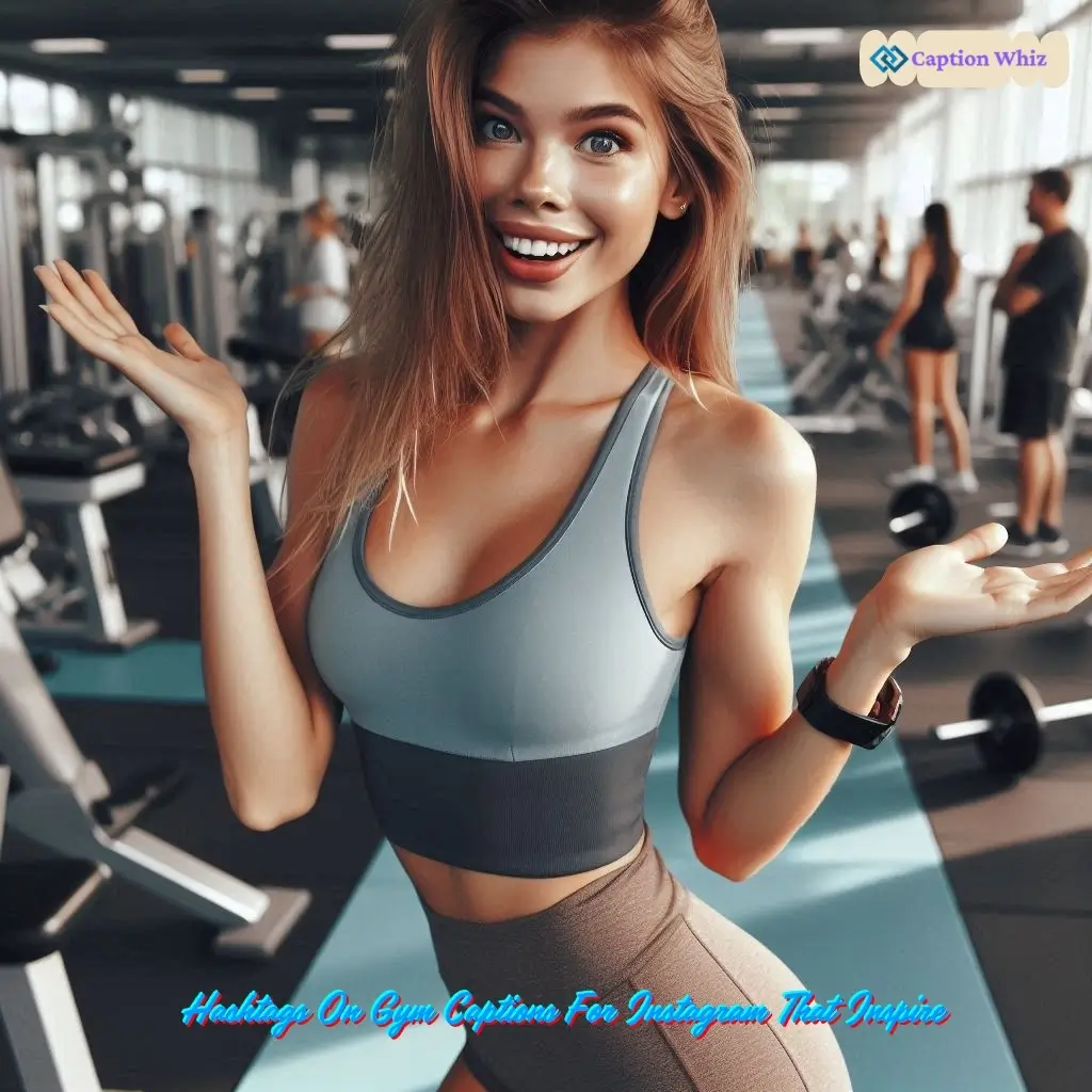 135+ Best Gym Captions For Instagram to Inspire Your Fitness Journey Today