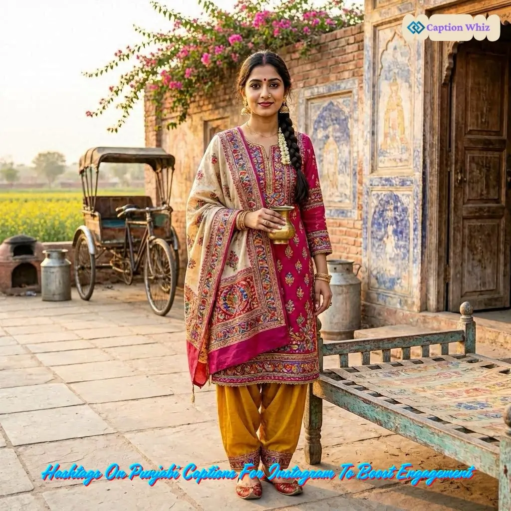 145+ Top Punjabi Captions For Instagram & Quotes That Will Add Flavor to Your Posts in 2026