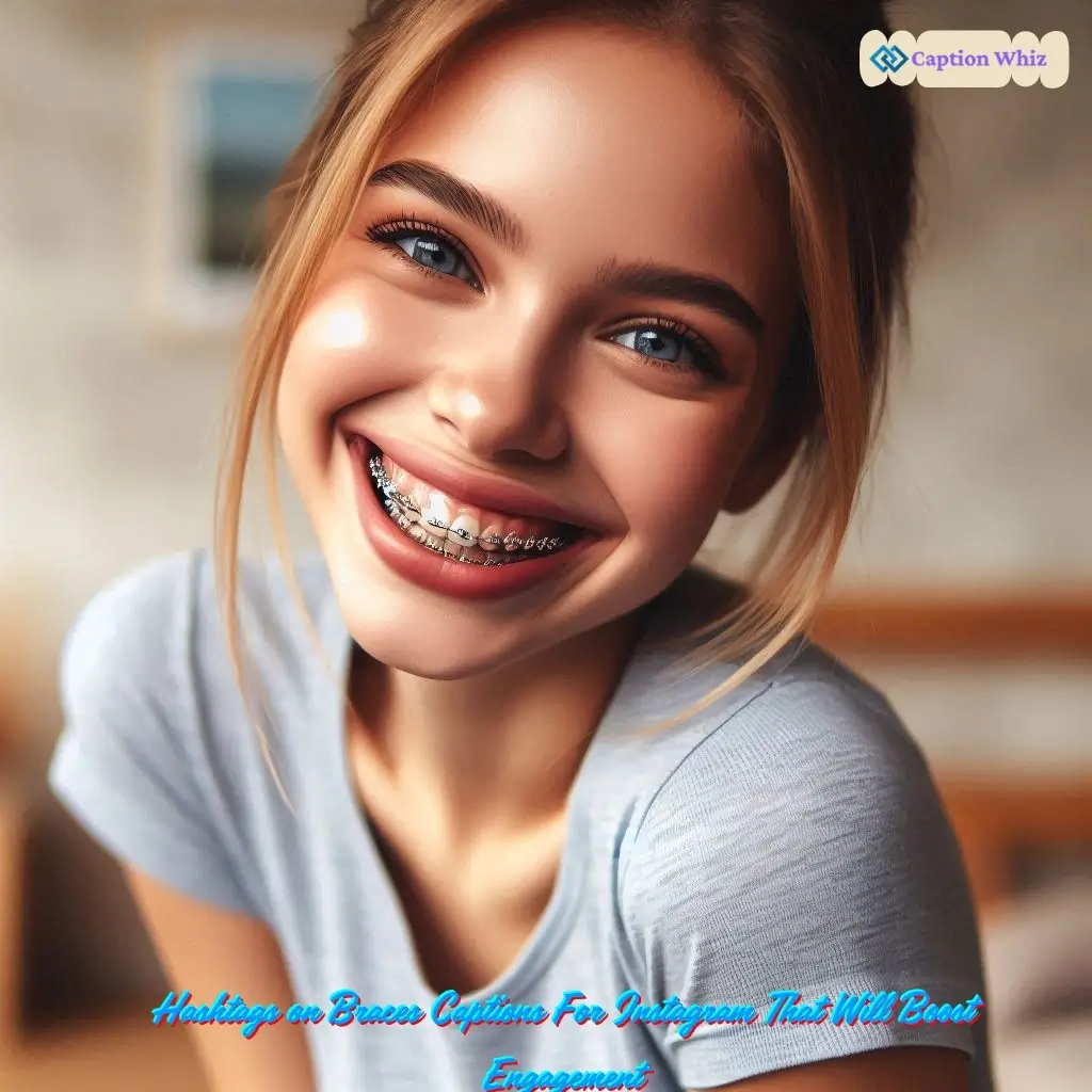 Smile Bright with 147+ Fun Braces Captions For Instagram and Quotes That Shine