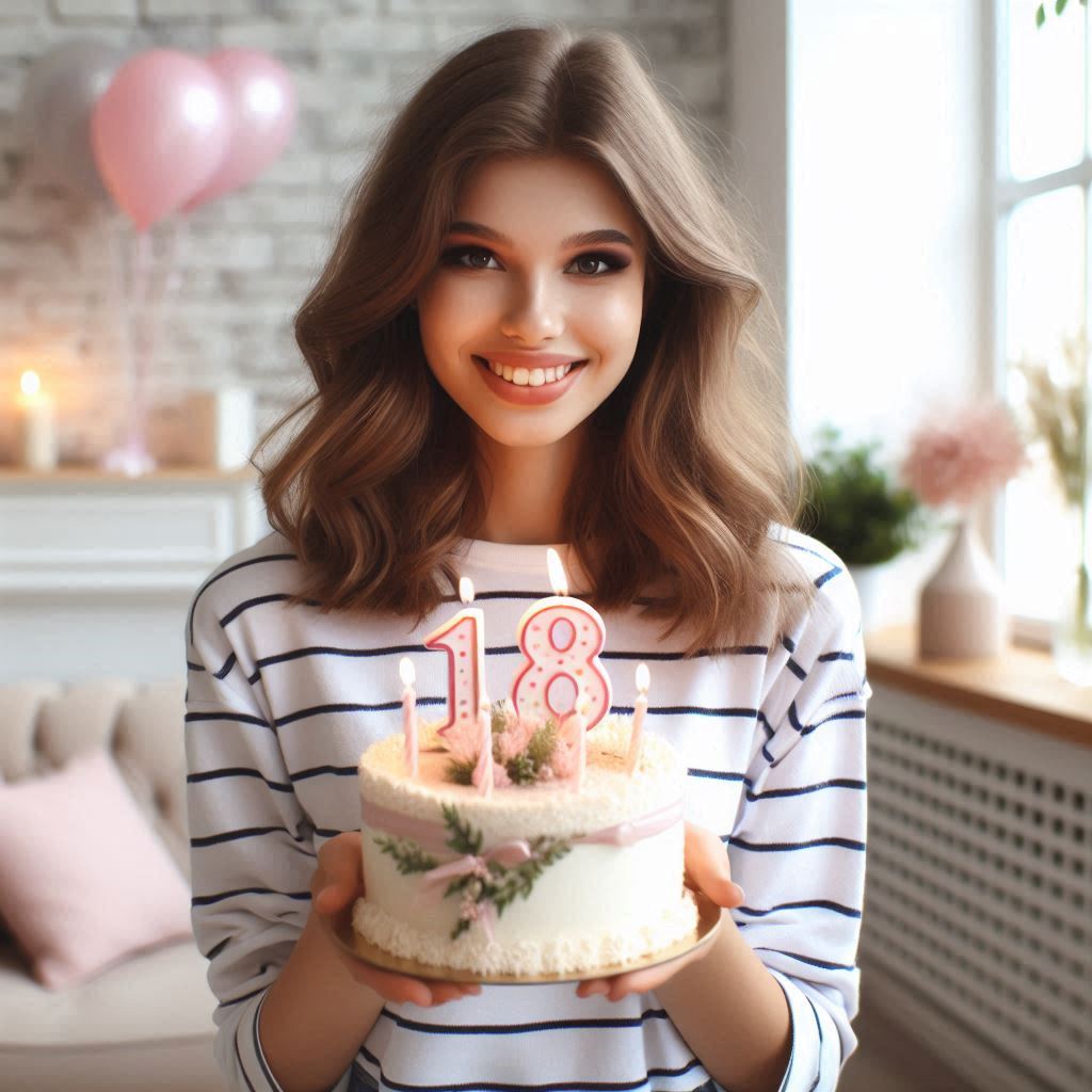 200+ 18th Instagram Captions to Celebrate Your Special Day in Style 4 Heartfelt 18th Birthday Captions to Share