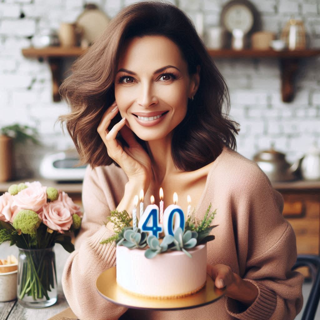 200+ 40th Birthday Instagram Captions to Celebrate Fabulous Forties in Style 4 Heartfelt 40th Birthday Captions for Friends
