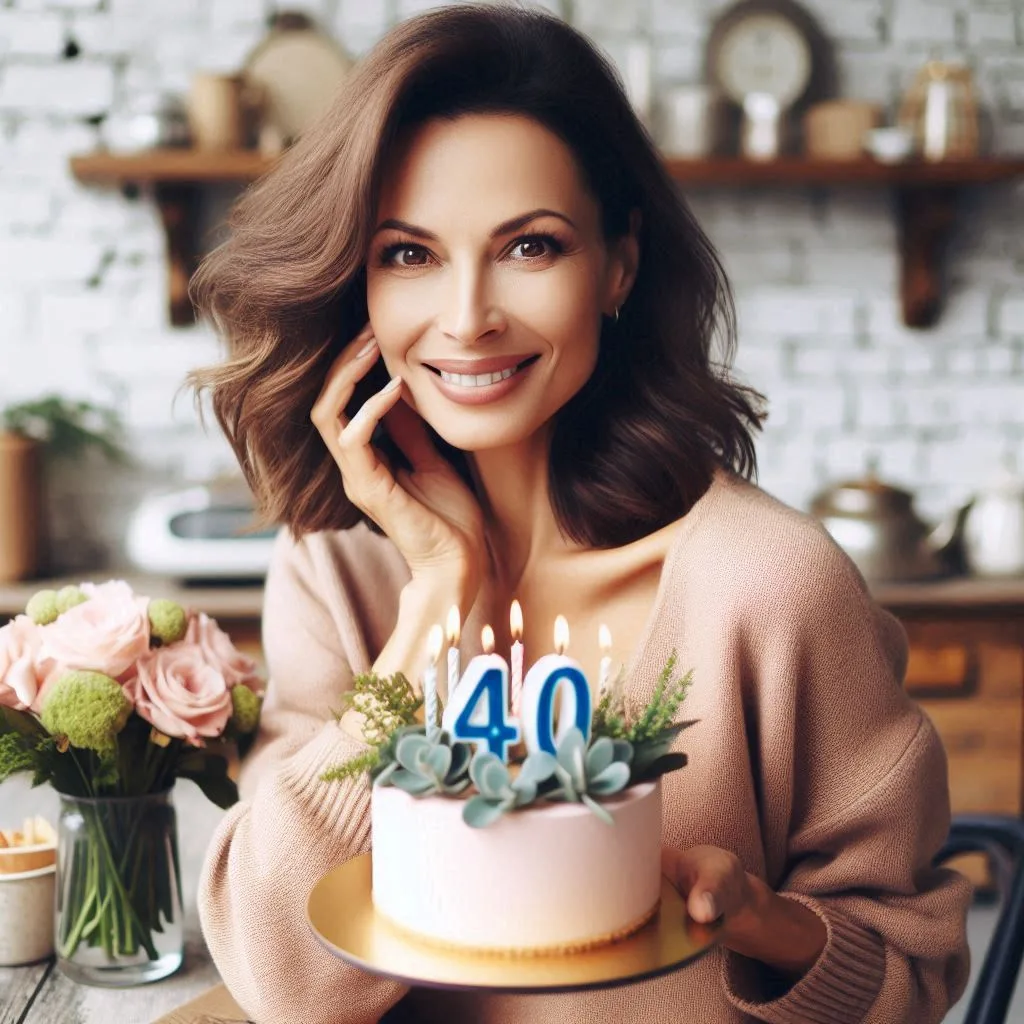200+ 40th Birthday Instagram Captions to Celebrate Fabulous Forties in Style