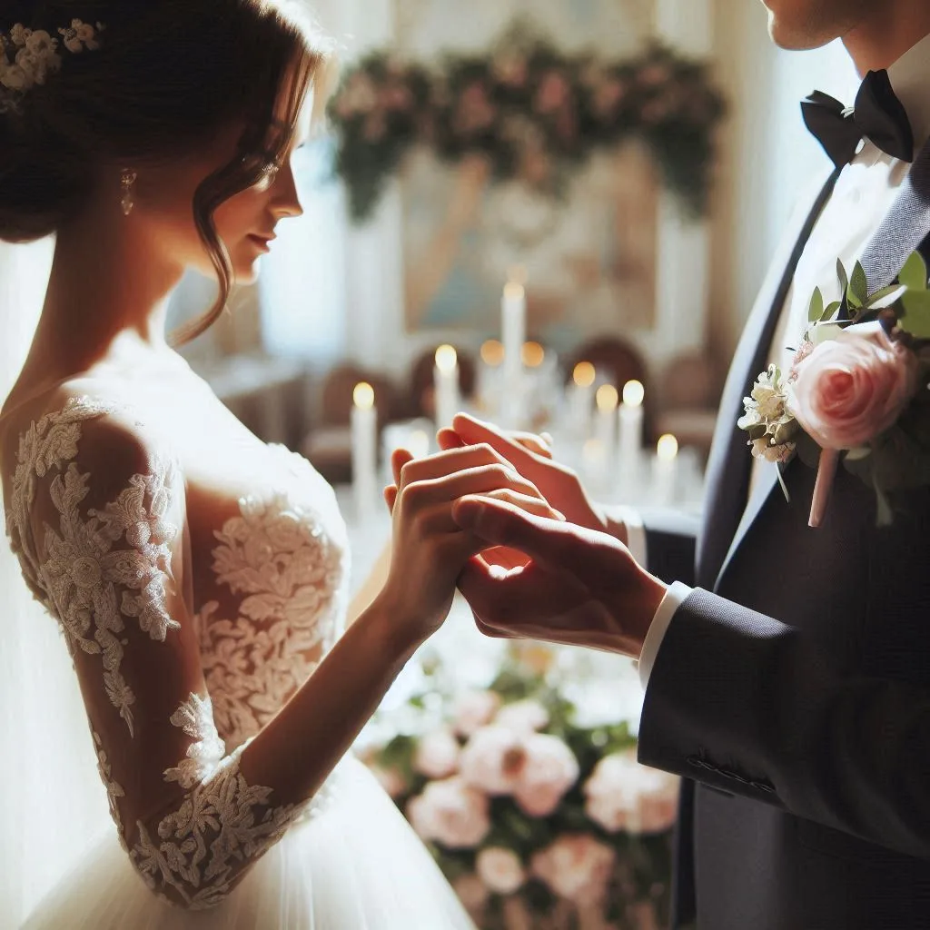 125+ Wedding Photo Captions For Instagram to Celebrate Your Love Story