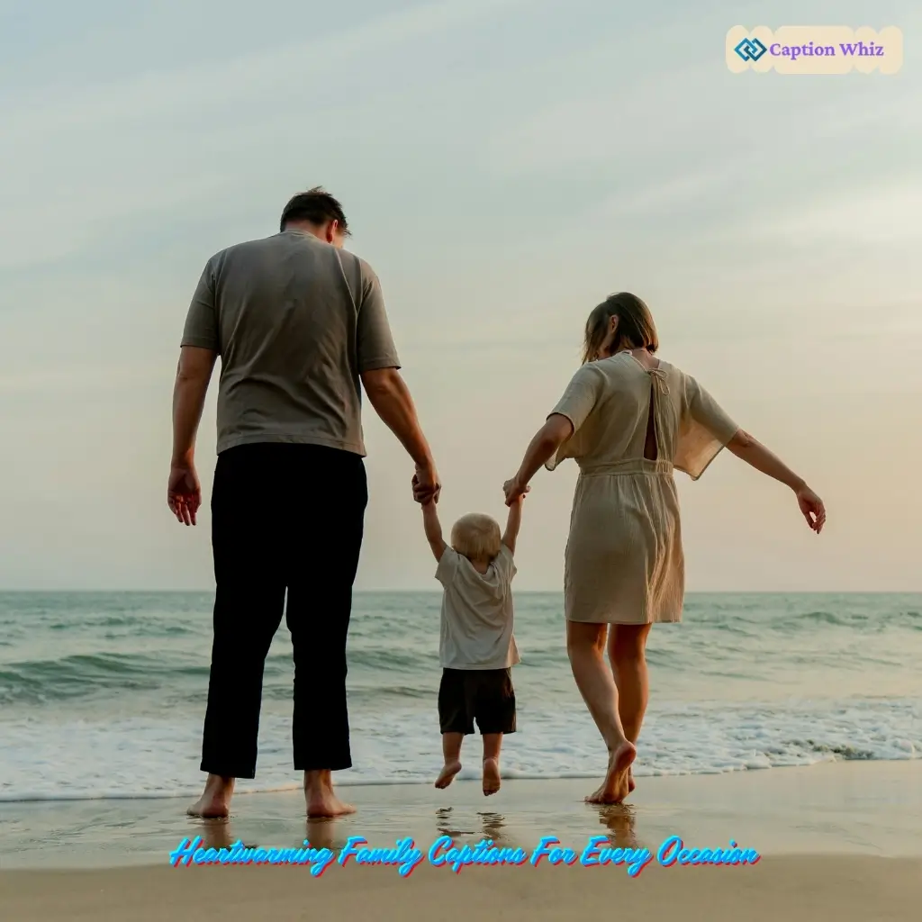 Cherish Every Moment with 123+ Heartwarming Family Captions For Instagram and Quotes in 2026