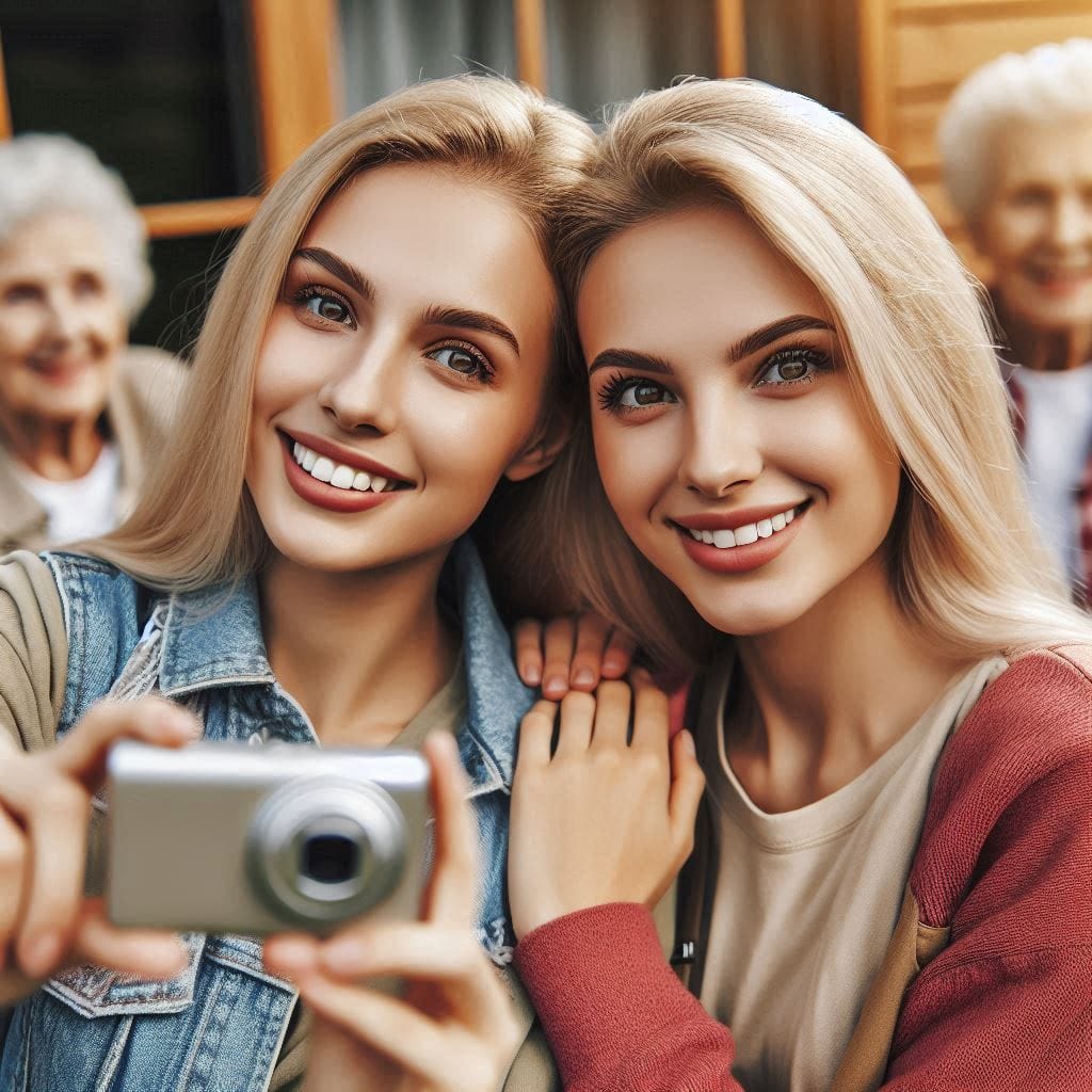 Heartwarming Sister Captions Instagram To Cherish Memories