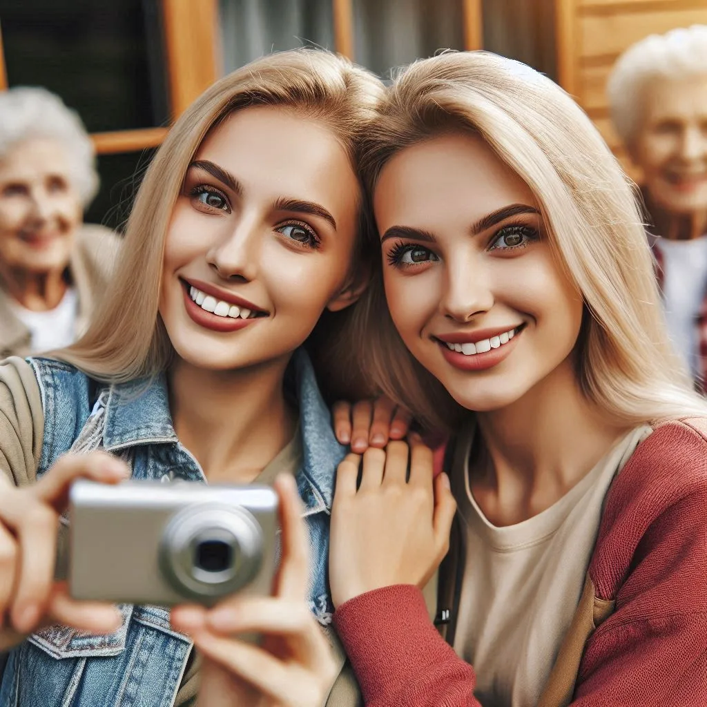143+ Best Sister Captions For Instagram That Celebrate Your Unbreakable Bond
