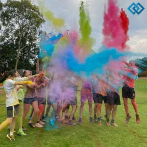 127+ Holi Captions For Instagram to Brighten Your Celebration
