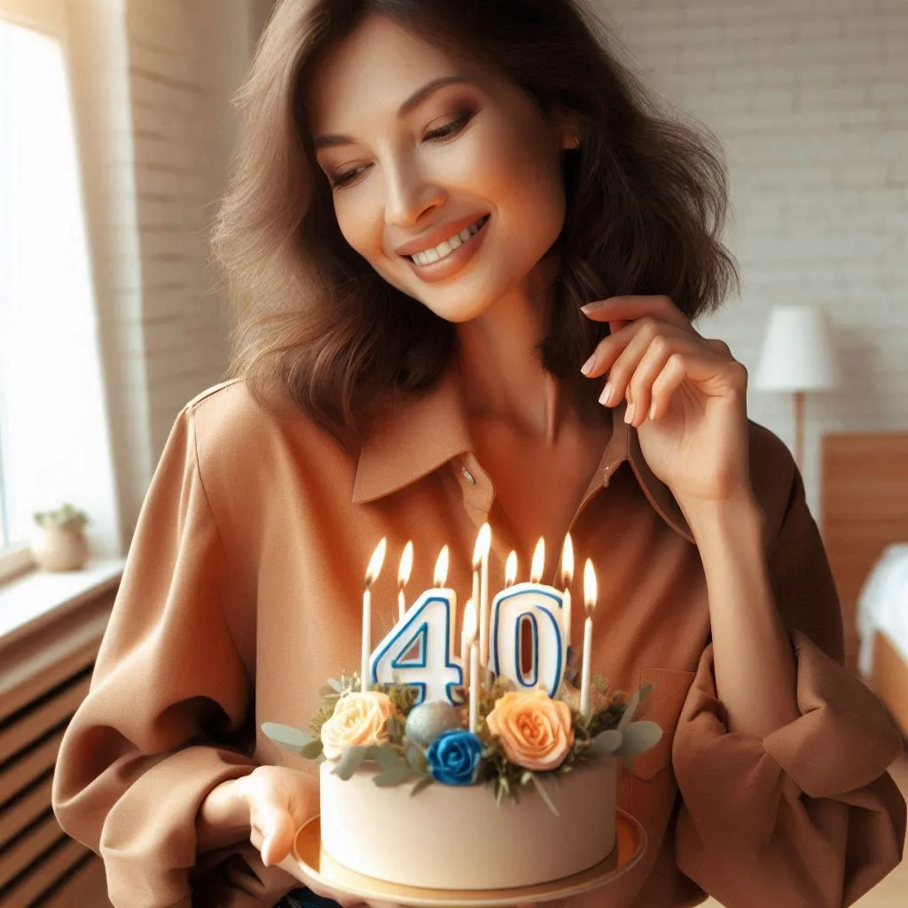 200+ 40th Birthday Instagram Captions to Celebrate Fabulous Forties in Style