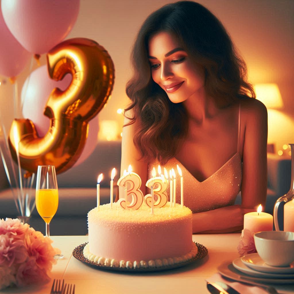 200+ 33rd Birthday Instagram Captions to Celebrate Your Fabulous Year Ahead 2 Inspirational 33rd Birthday Captions for Women