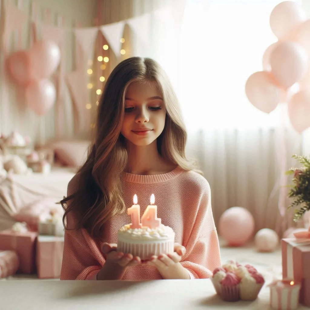 135+ 14th Birthday Instagram Captions For Yourself to Celebrate Your Day