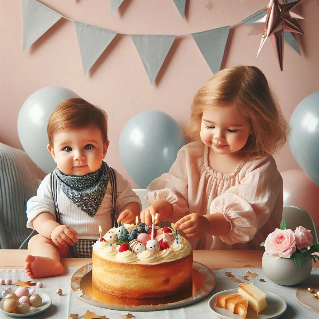 200+ 4 Month Birthday Captions That Celebrate Every Precious Moment Together