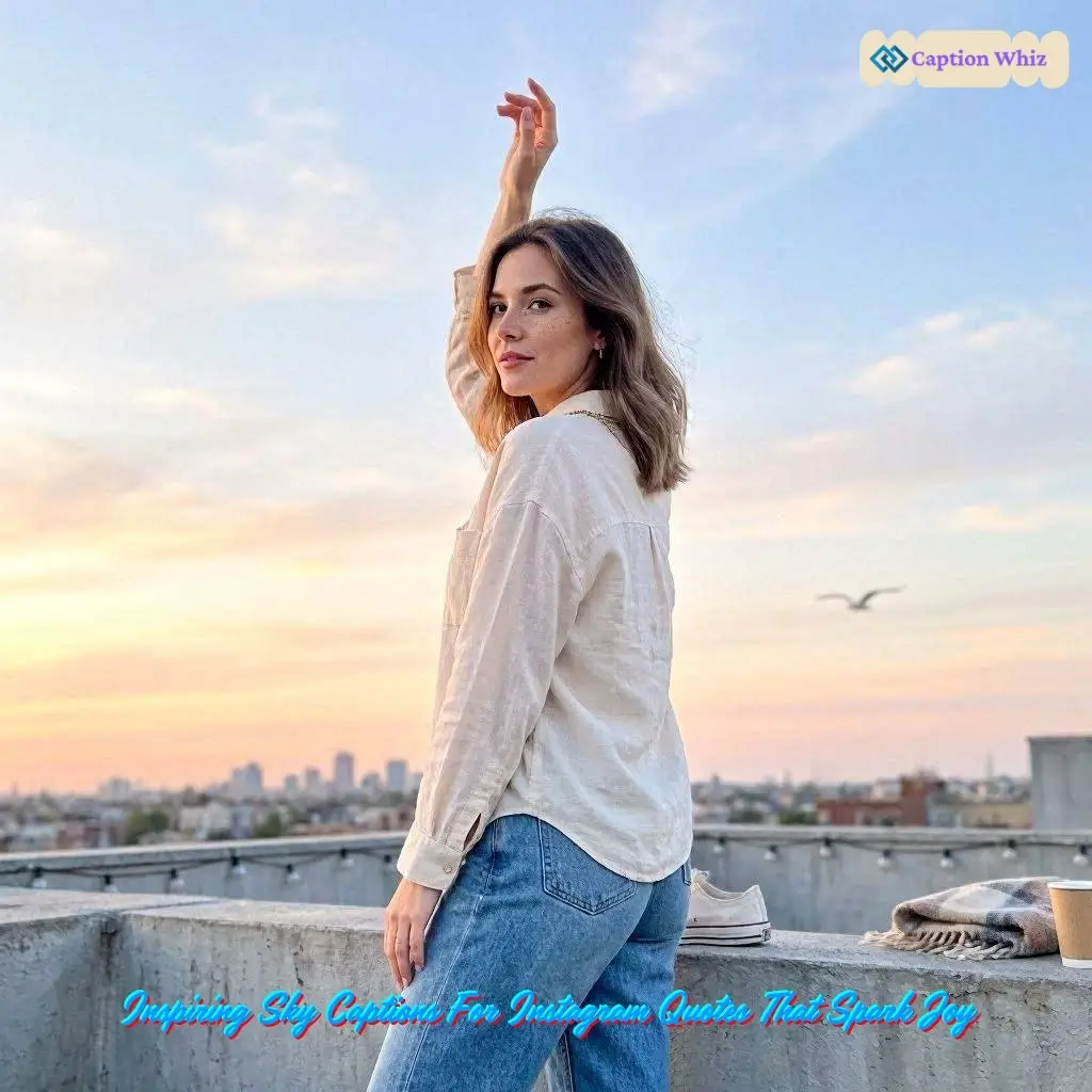 145+ Inspiring Sky Captions For Instagram and Quotes to Brighten Your Feed in 2026