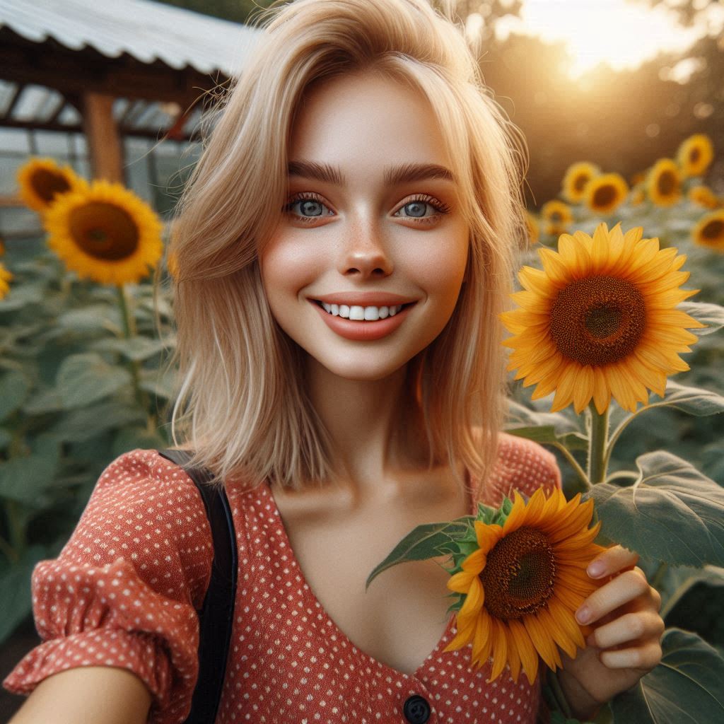 Inspiring Sunflower Captions For Happy Vibes