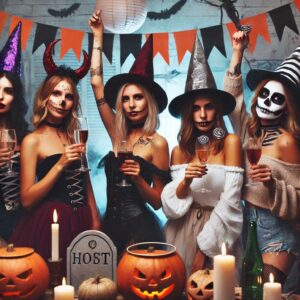 200+ Instagram Captions Halloween for Spooky and Fun Posts zz