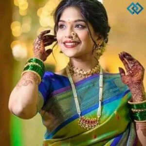 200+ Marathi Mulgi Caption For Instagram to Celebrate Your Culture