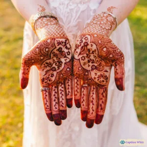 143+ Magical Mehndi Captions For Instagram and Quotes to Brighten Your Feed