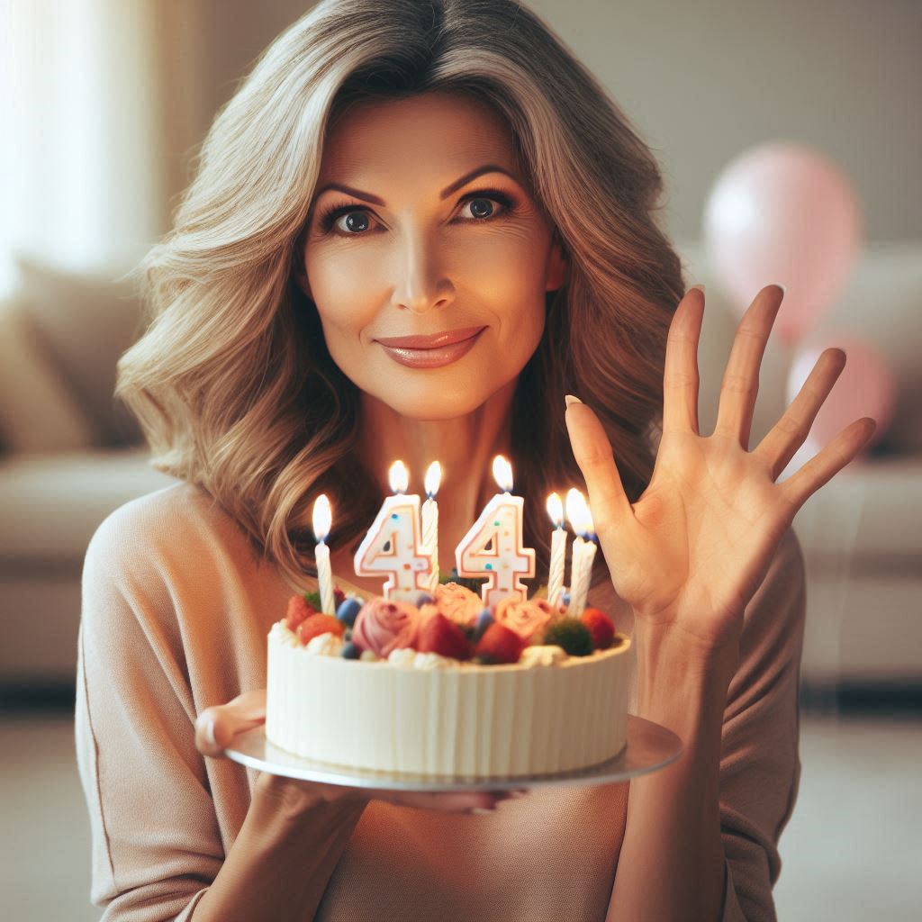 200+ 44th Birthday Instagram Captions to Celebrate Life and Create Memories 5 Milestone 44th Birthday Captions to Mark the Occasion