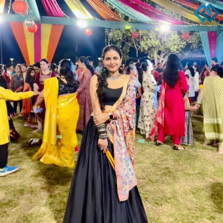 125+ Navratri Captions For Instagram to Celebrate the Spirit of Festivity