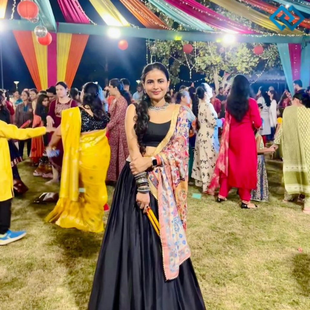 Navratri Captions For Instagram