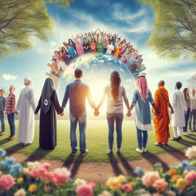 Peace Captions For Instagram