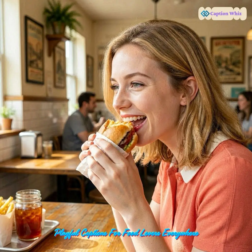123+ Savory Food Captions For Instagram and Quotes to Spice Up Your Feed