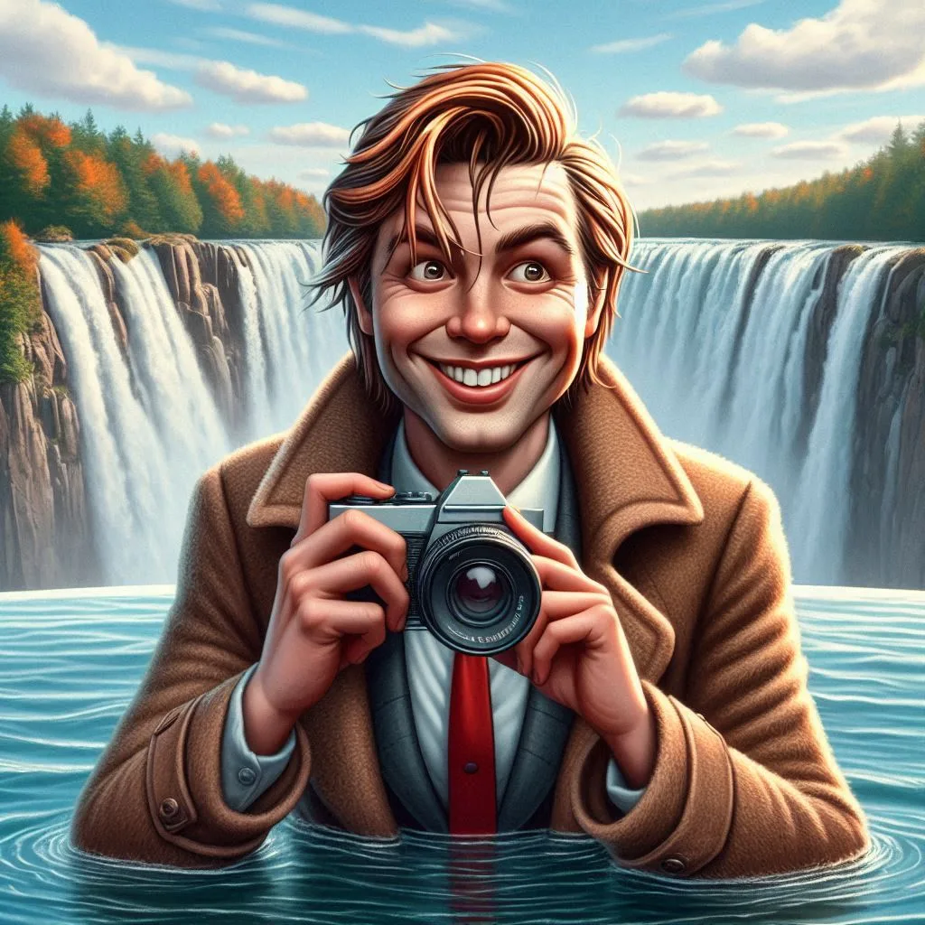 200+ Waterfall Instagram Captions That Make a Splash in Your Feed