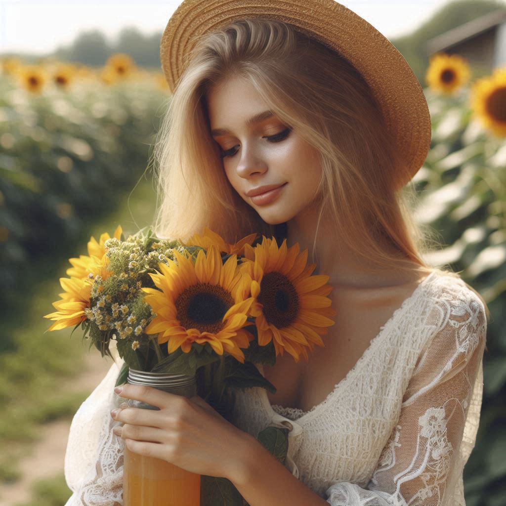 200+ Sunflower Captions For Instagram Bright And Bold 2 Playful and Fun Captions to Celebrate Sunflowers