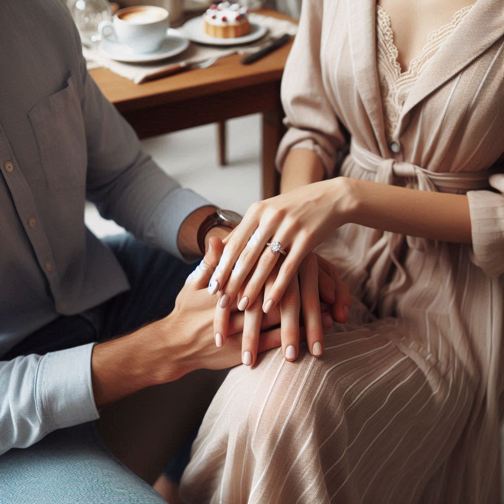 200+ Engagement Instagram Caption Ideas to Boost Your Posts 2 Romantic Engagement Captions to Celebrate Love