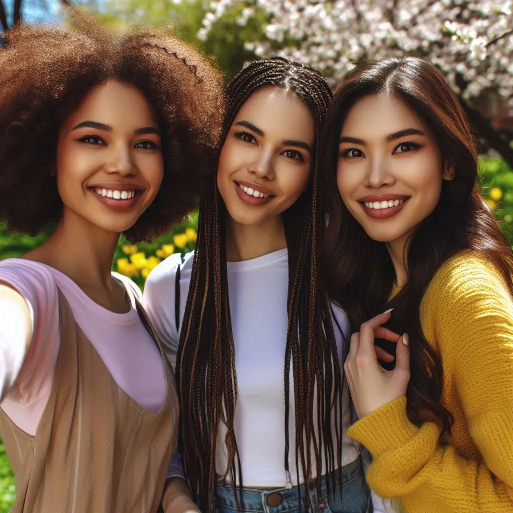 Self Captions For Instagram For Girl