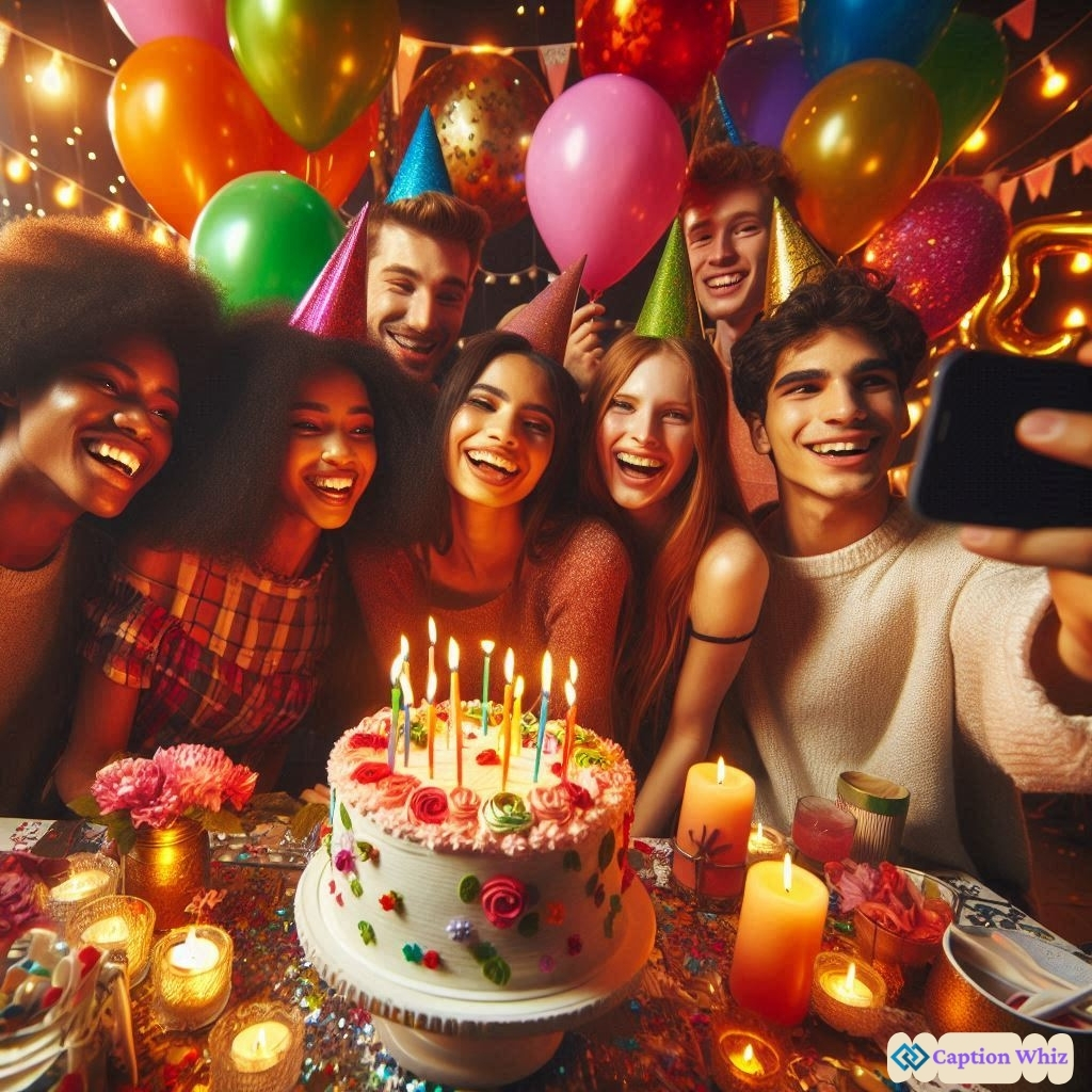 129+ Magical 17th Birthday Captions For Instagram and Quotes to Shine Bright in 2026