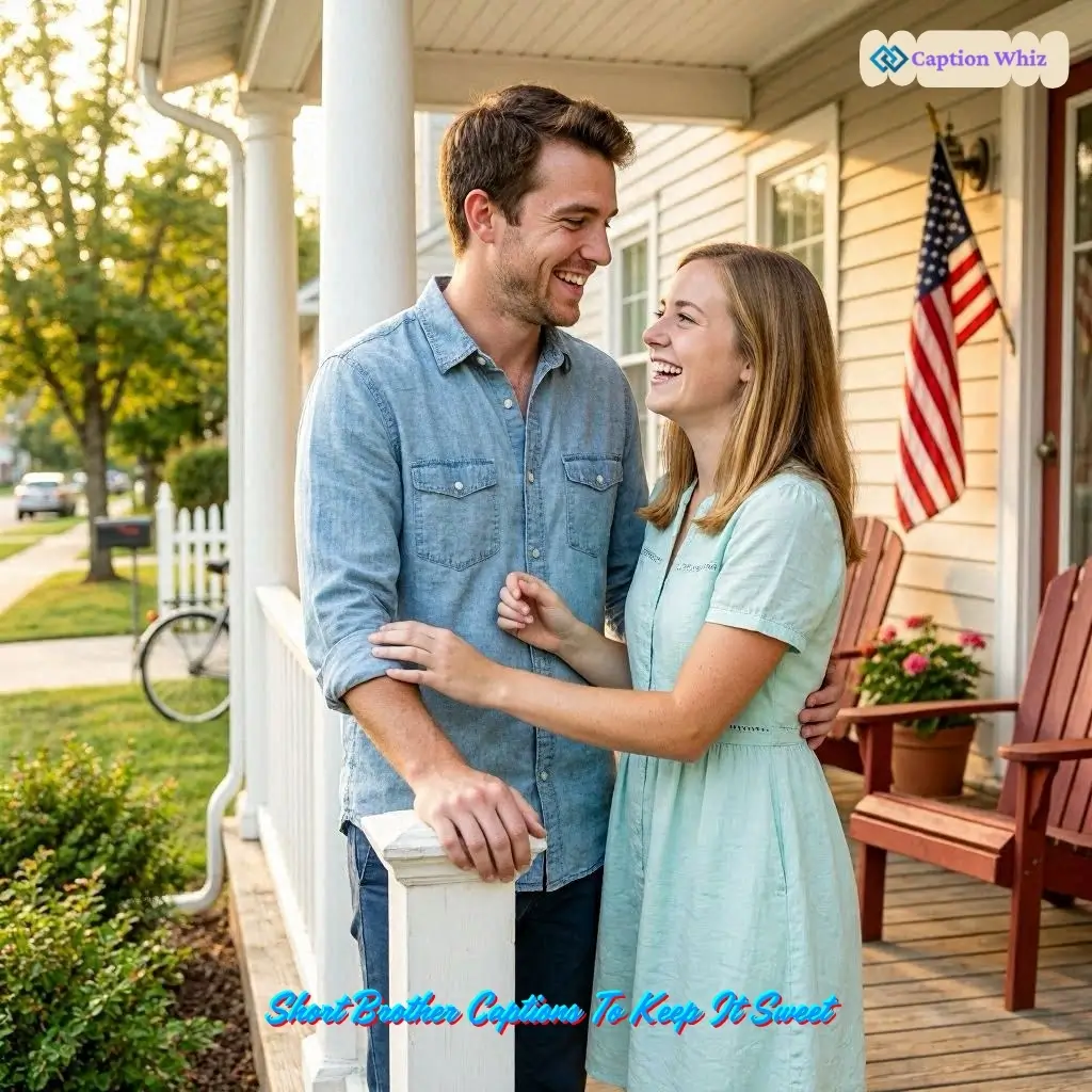 123+ Powerful Brother Captions For Instagram That Inspire and Connect Quotes
