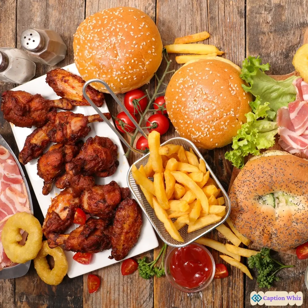 123+ Savory Food Captions For Instagram and Quotes to Spice Up Your Feed