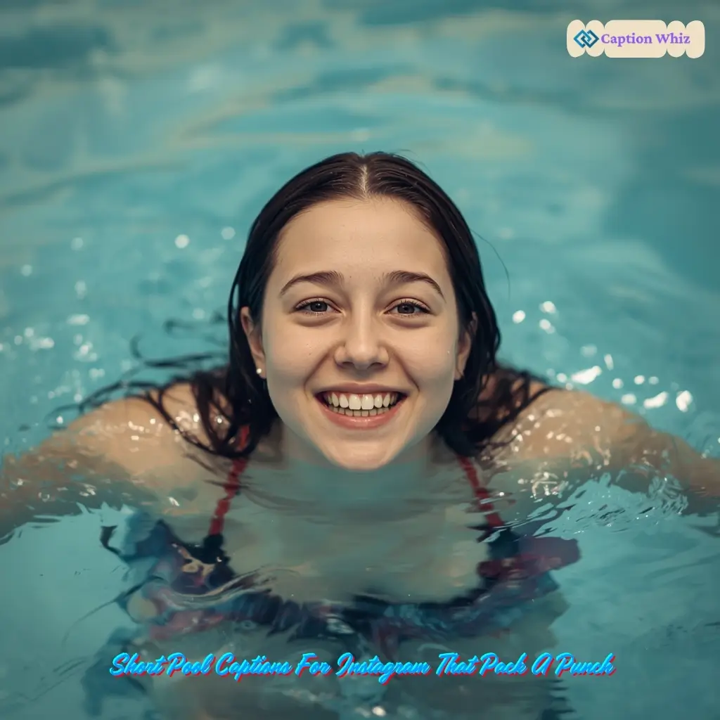 143+ Splashing Pool Captions For Instagram and Quotes That Make a Splash