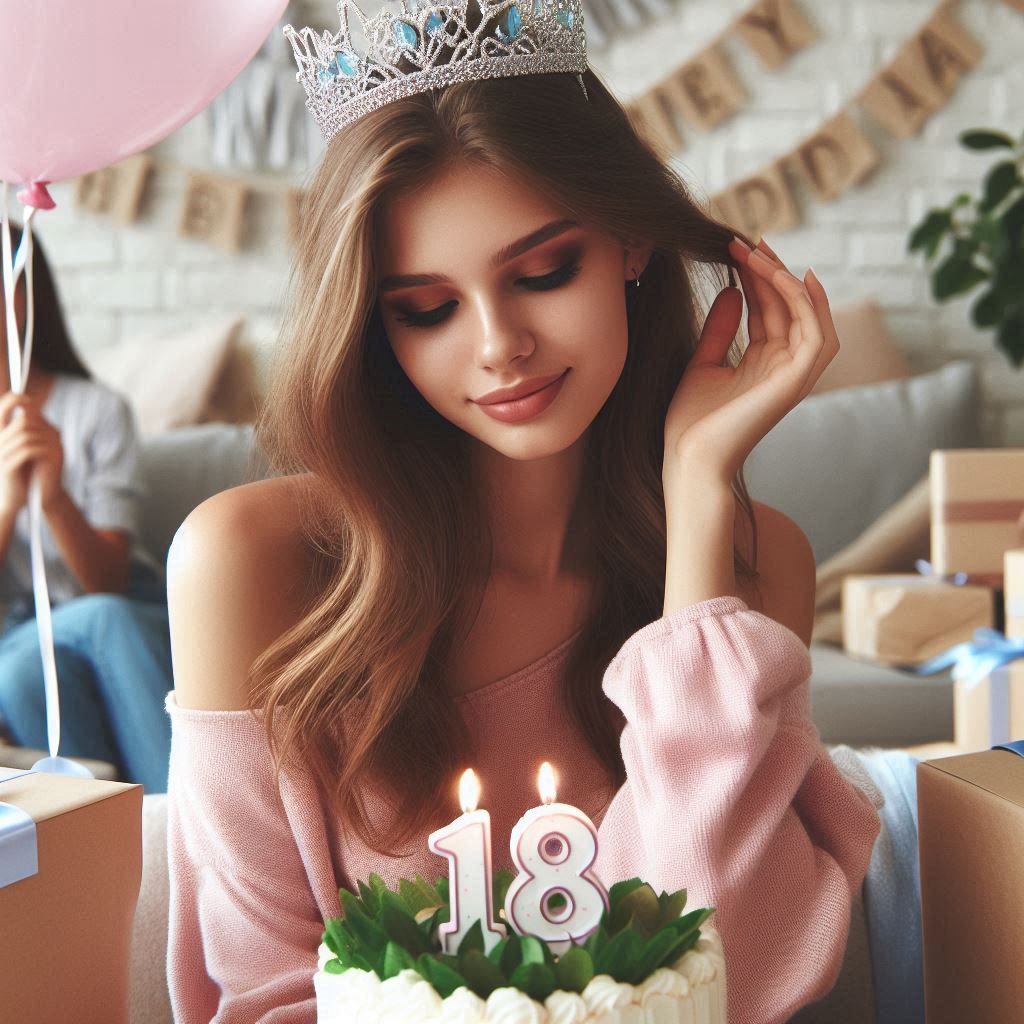 200+ 18th Instagram Captions to Celebrate Your Special Day in Style 5 Short and Sweet 18th Birthday Captions
