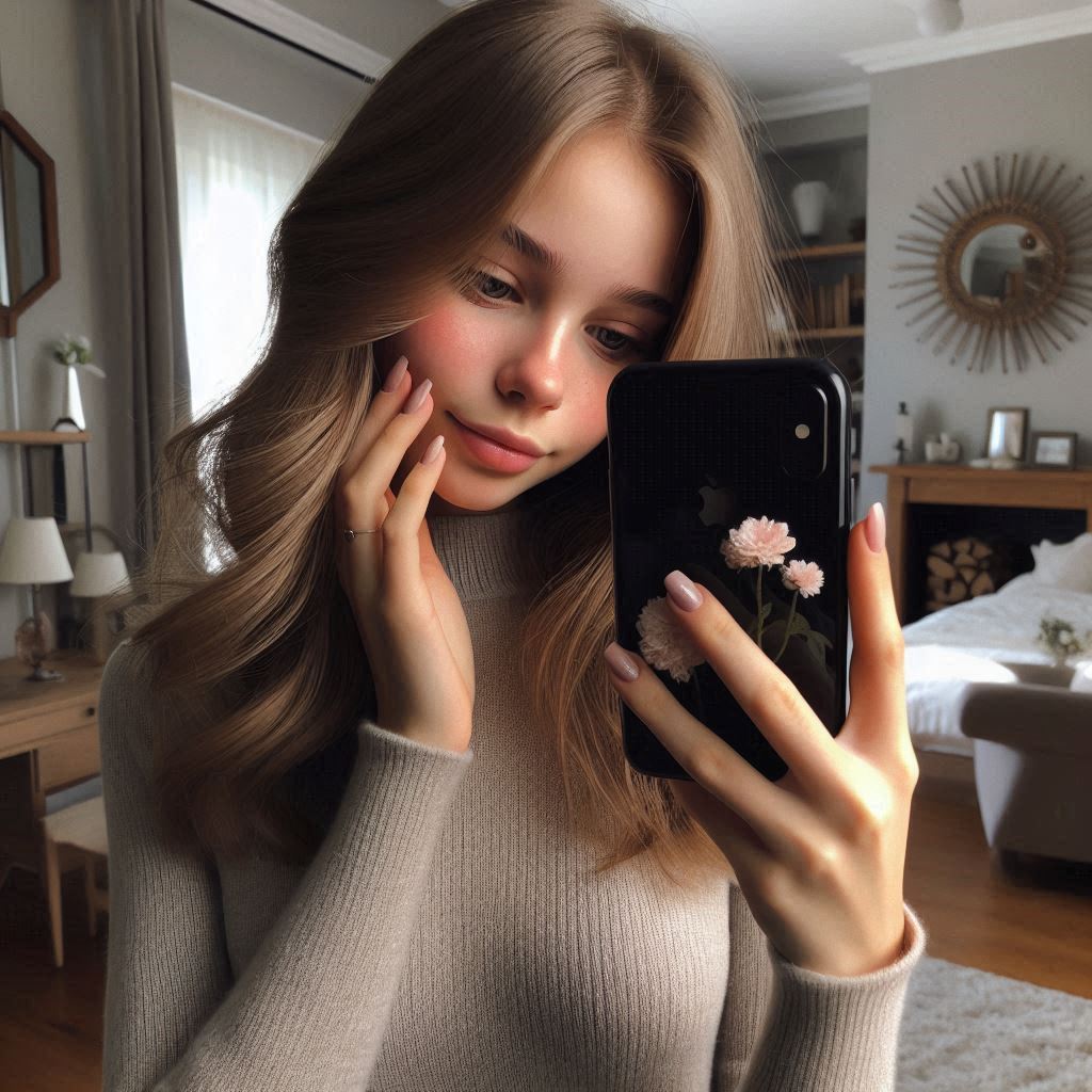 200+ Instagram Captions For Mirror Selfies to Elevate Your Posts 4 Short and Sweet Captions for Mirror Selfies