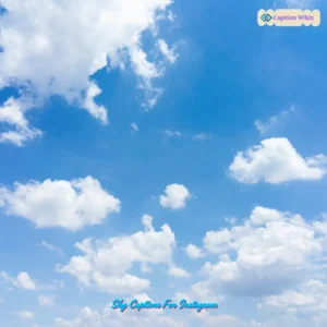 145+ Inspiring Sky Captions For Instagram and Quotes to Brighten Your Feed in 2026