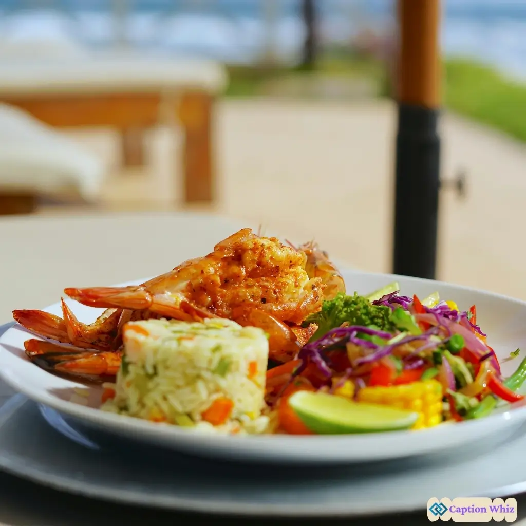 123+ Savory Food Captions For Instagram and Quotes to Spice Up Your Feed