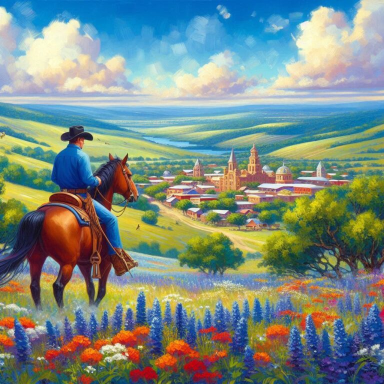 Texas Captions For Instagram