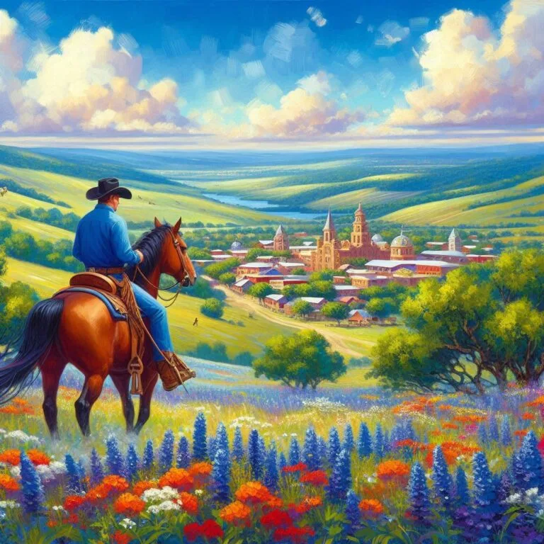 149+ Inspiring Texas Captions For Instagram and Quotes That Capture the Spirit