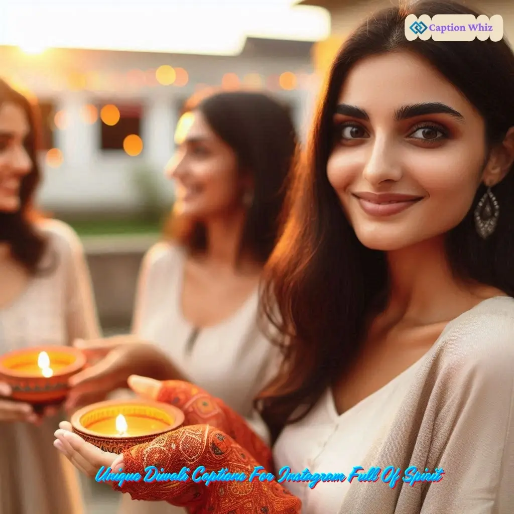 167+ Best Diwali Captions For Instagram to Light Up Your Festive Posts