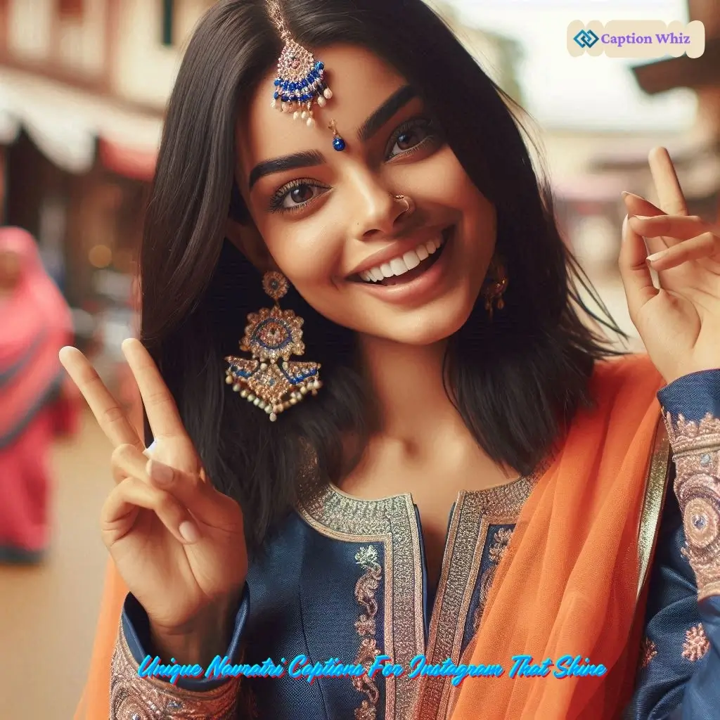 125+ Best Navratri Captions For Instagram to Celebrate the Spirit of Festivity