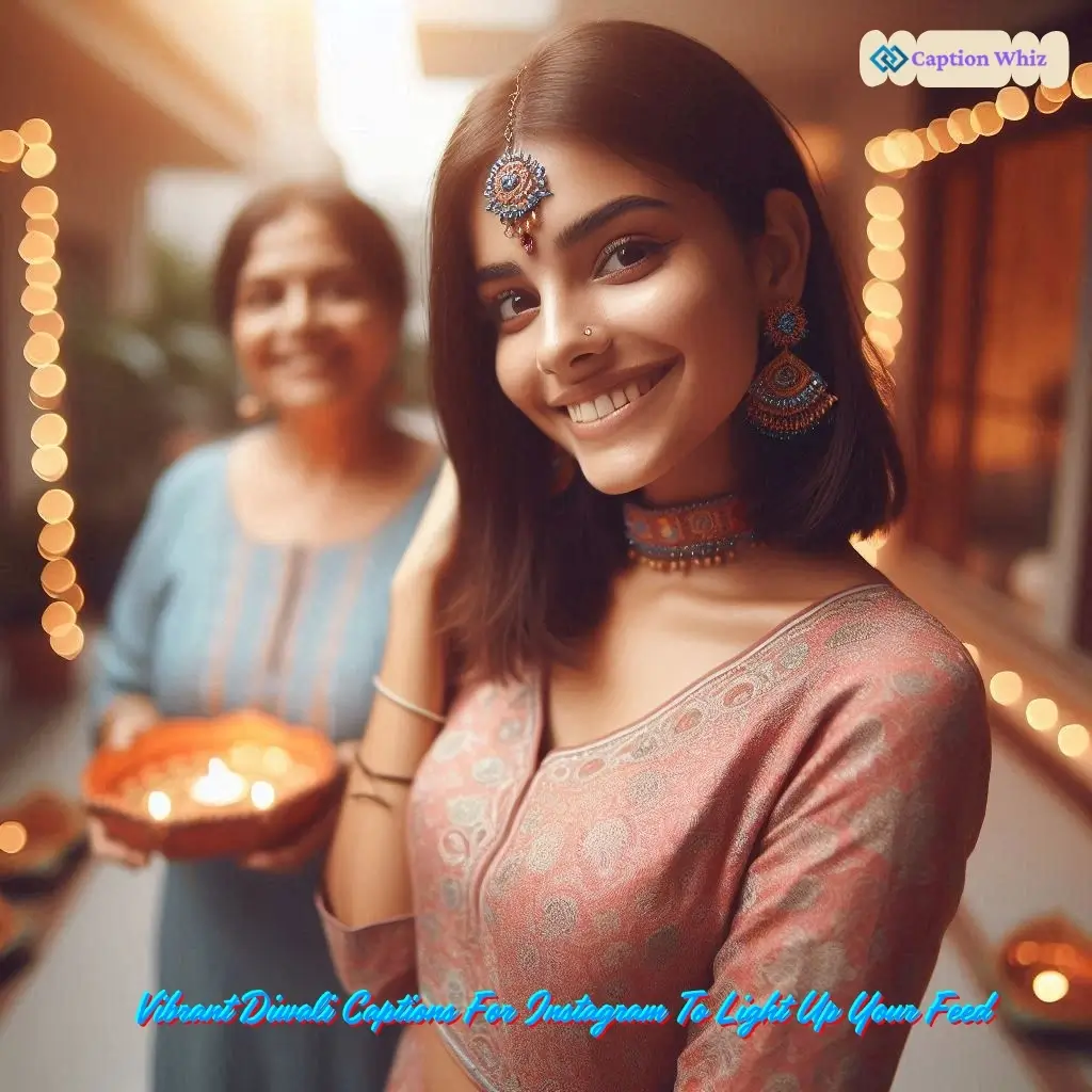 167+ Best Diwali Captions For Instagram to Light Up Your Festive Posts